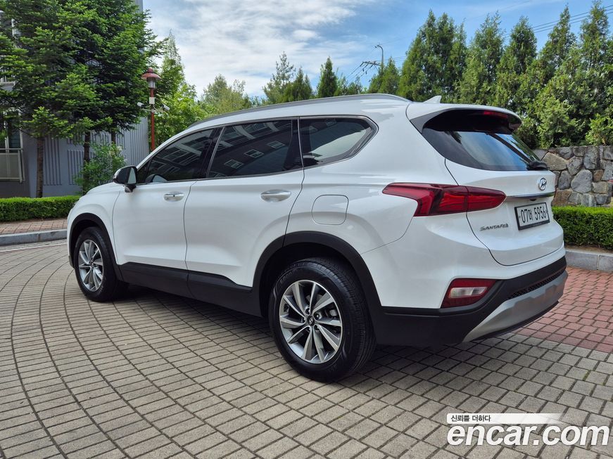 Hyundai Santafe 2019