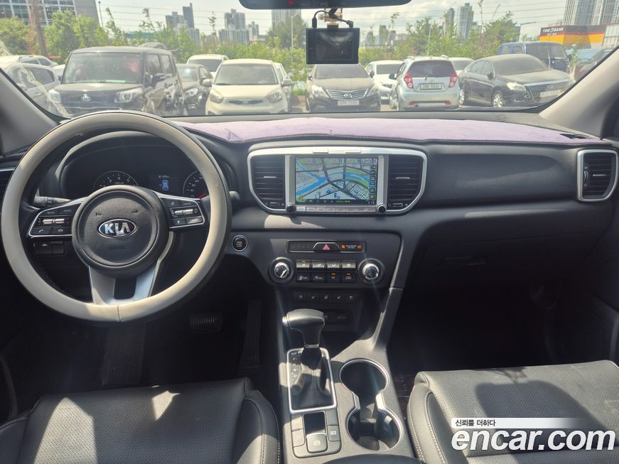 Kia Sportage 2020