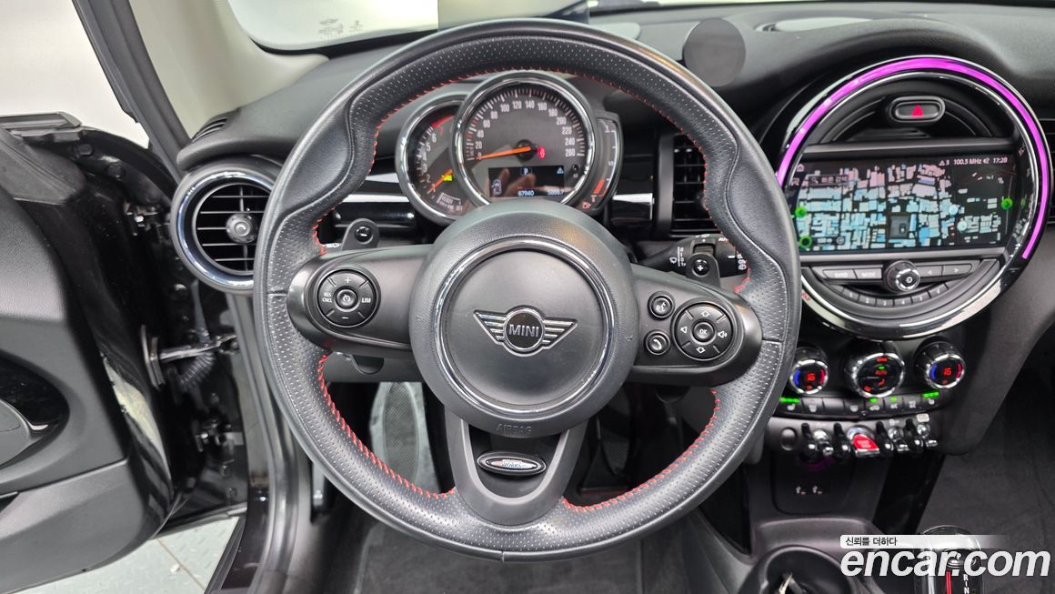 Mini Cooper 2020