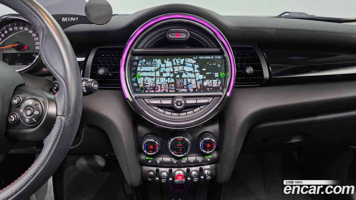 Mini Cooper 2020