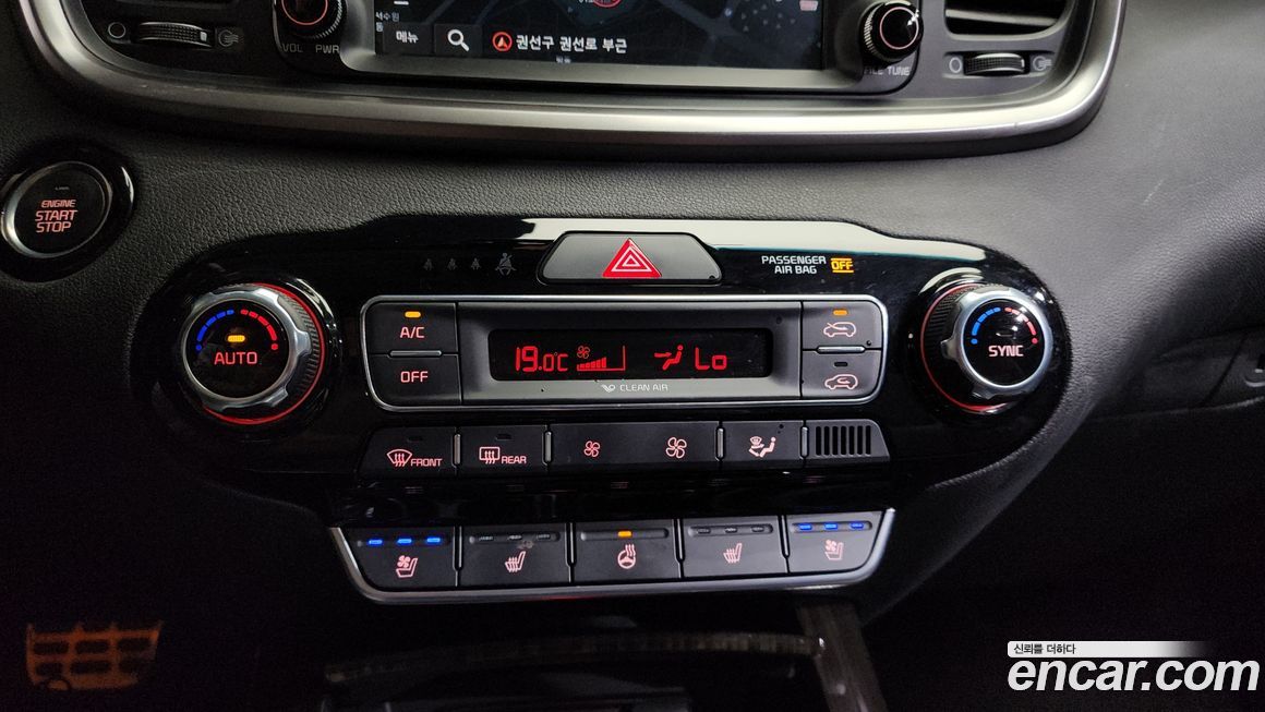 Kia Sorento 2020