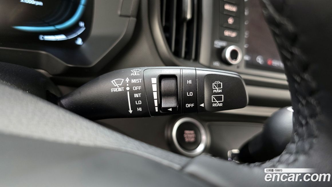Kia RAY 2024