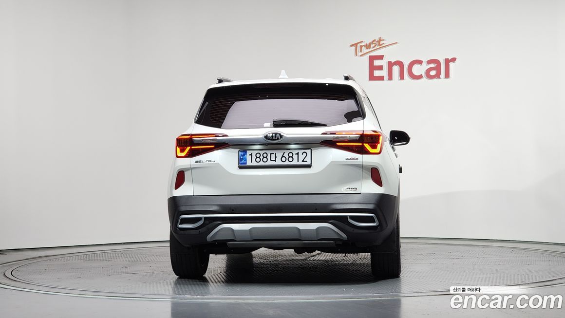 Kia Seltos 2022