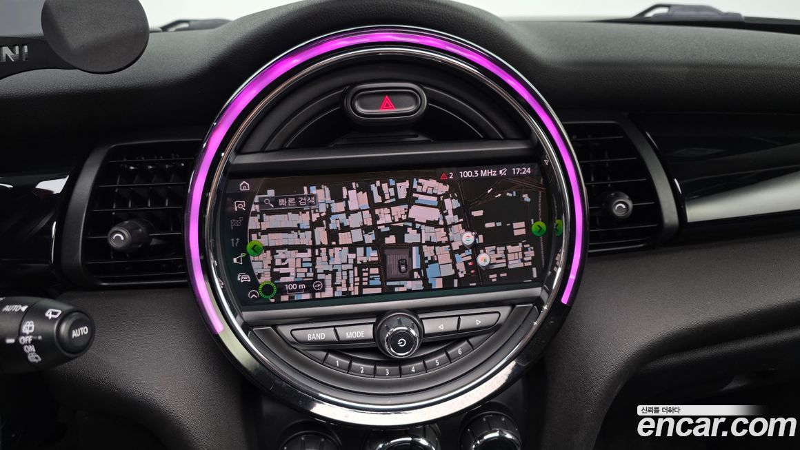 Mini Cooper 2020