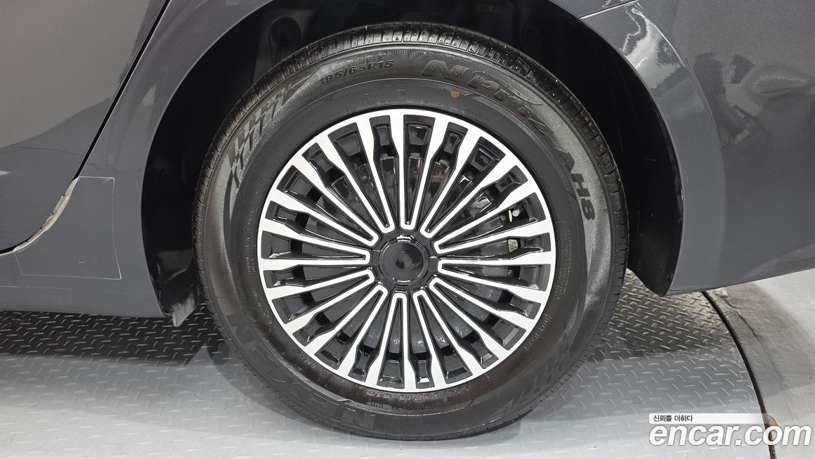 Kia K3 2023