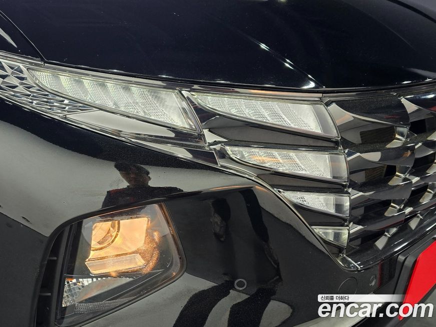 Hyundai Tucson 2023