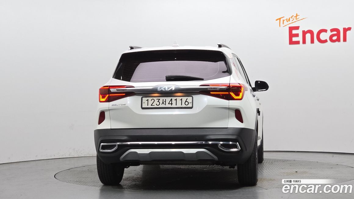 Kia Seltos 2023