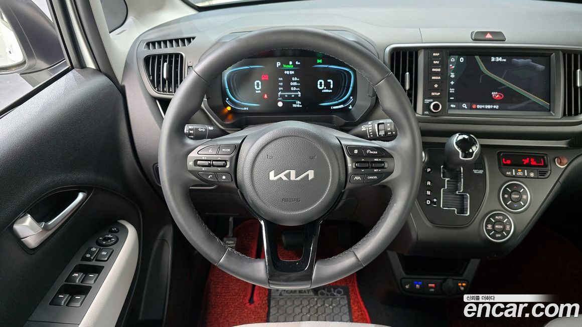 Kia RAY 2024