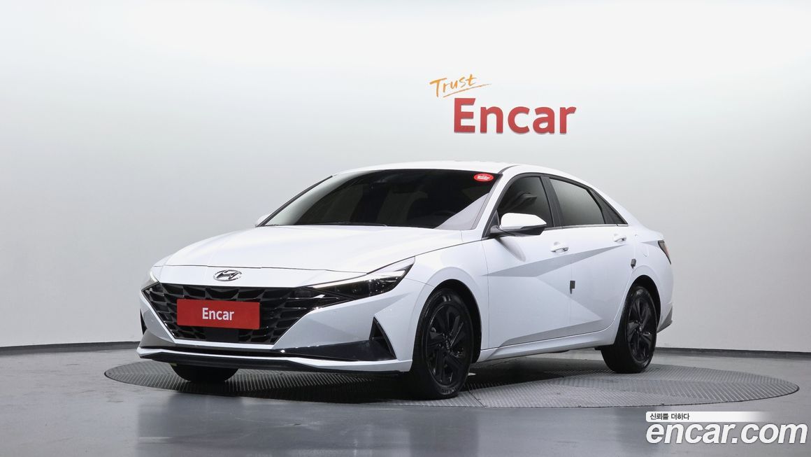 Hyundai AVANTE 2021