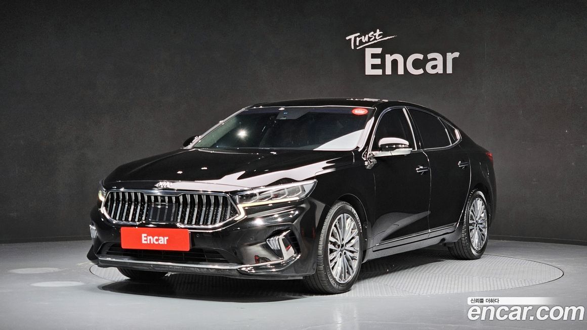 Kia K7 2020