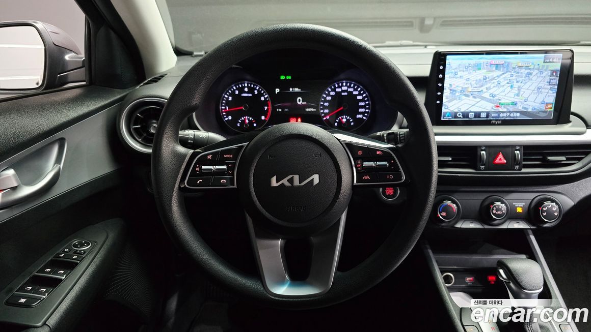 Kia K3 2023