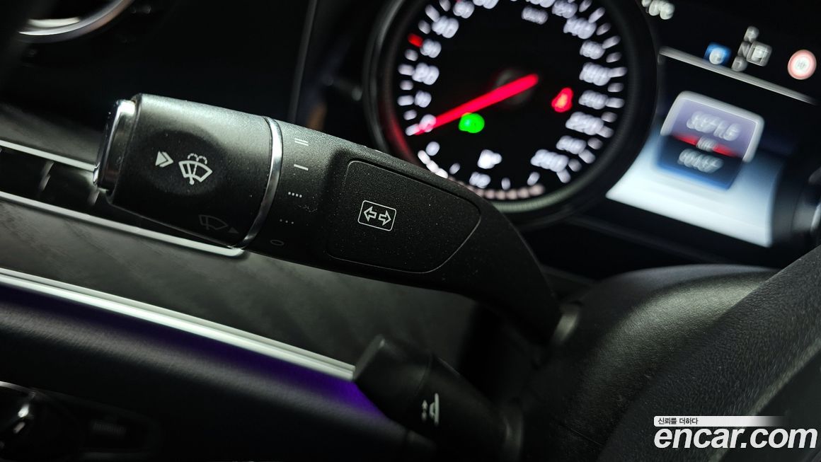 Mercedes-Benz E-Class 2017