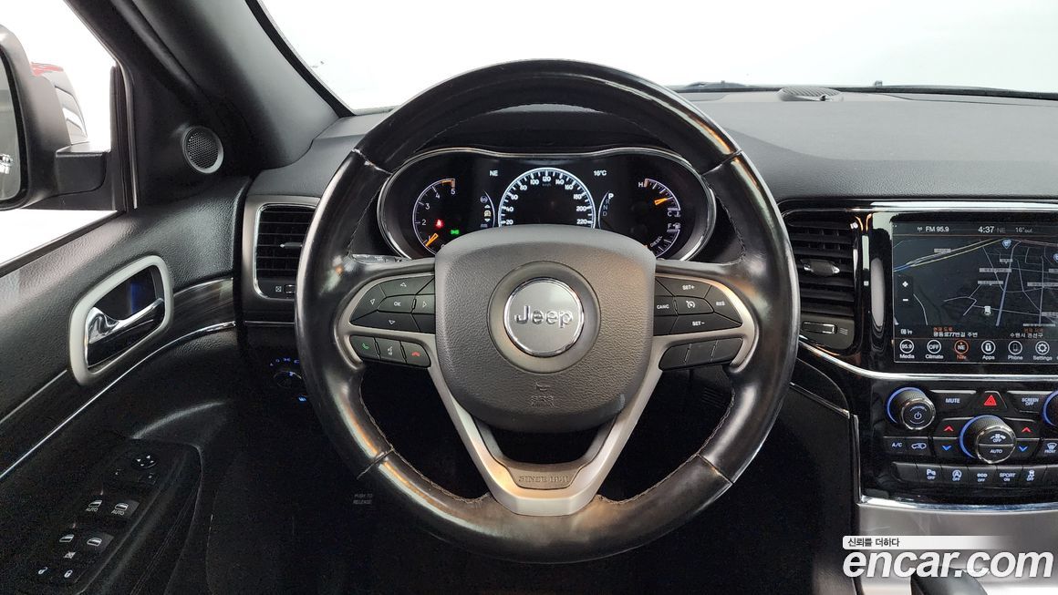 Jeep Cherokee 2019