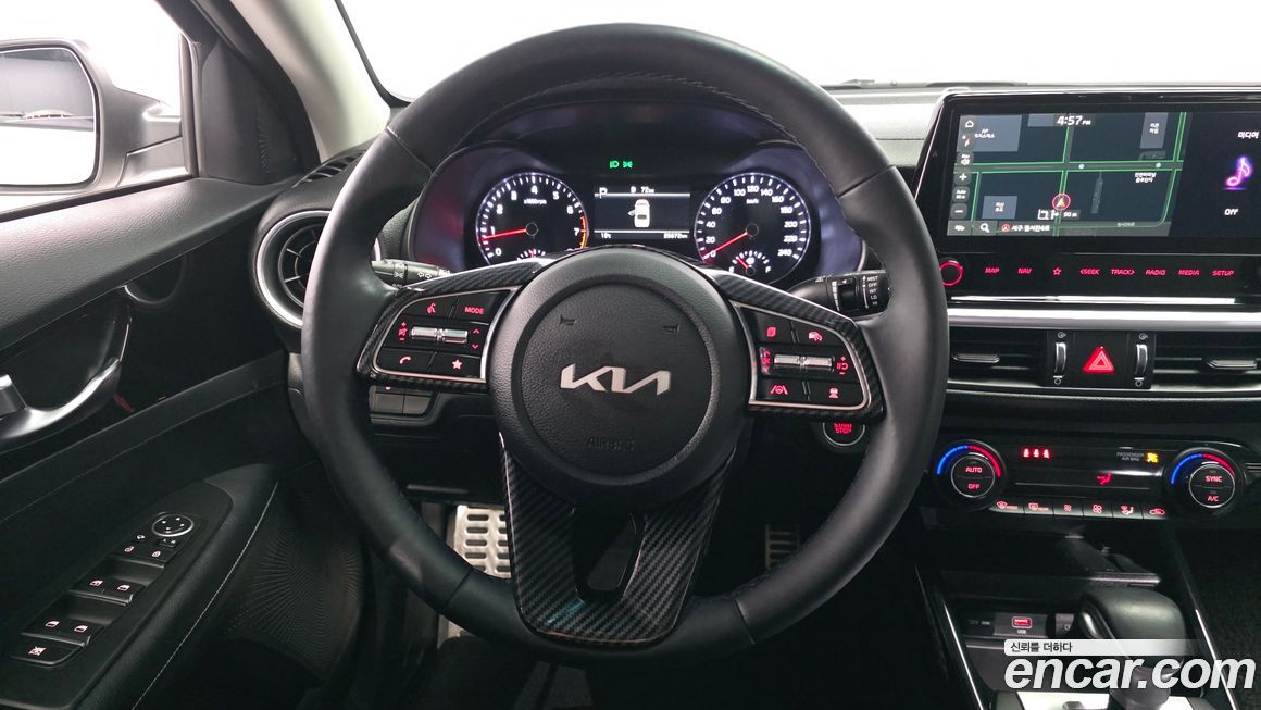 Kia K3 2024
