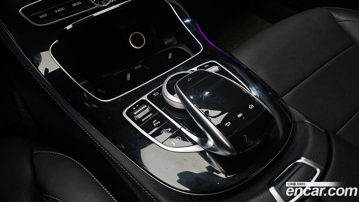 Mercedes-Benz E-Class 2017