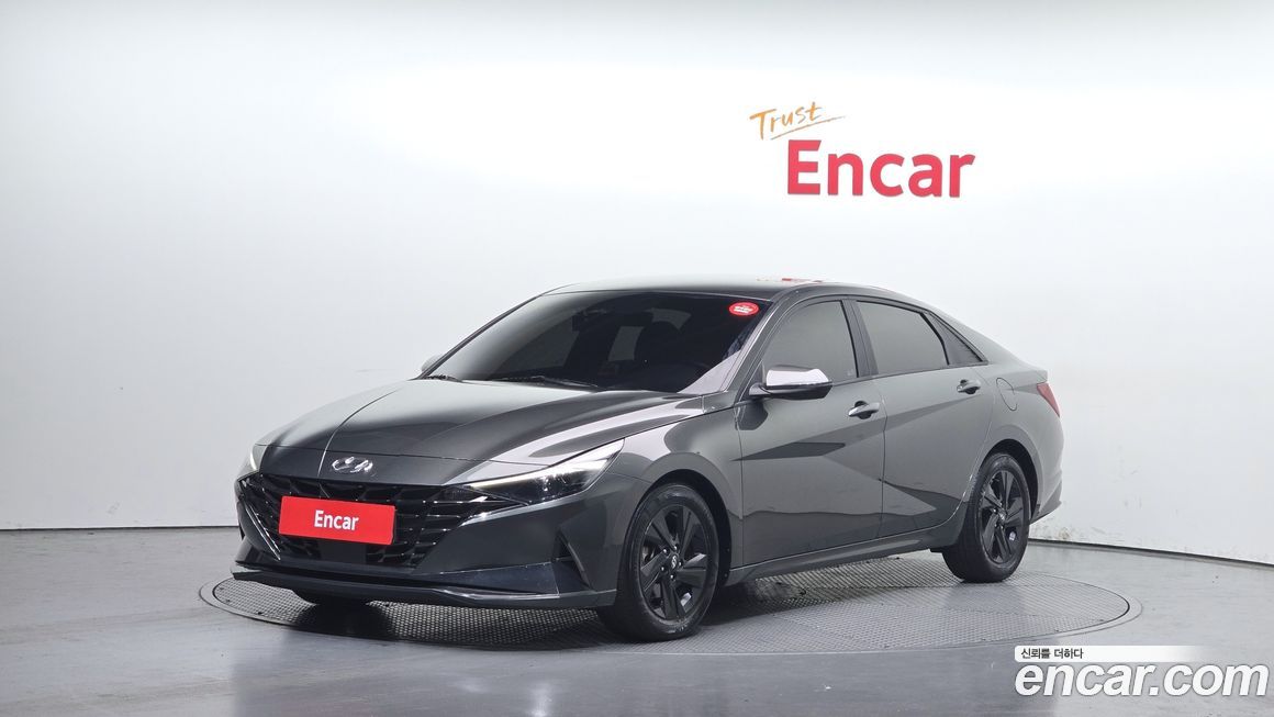 Hyundai AVANTE 2023