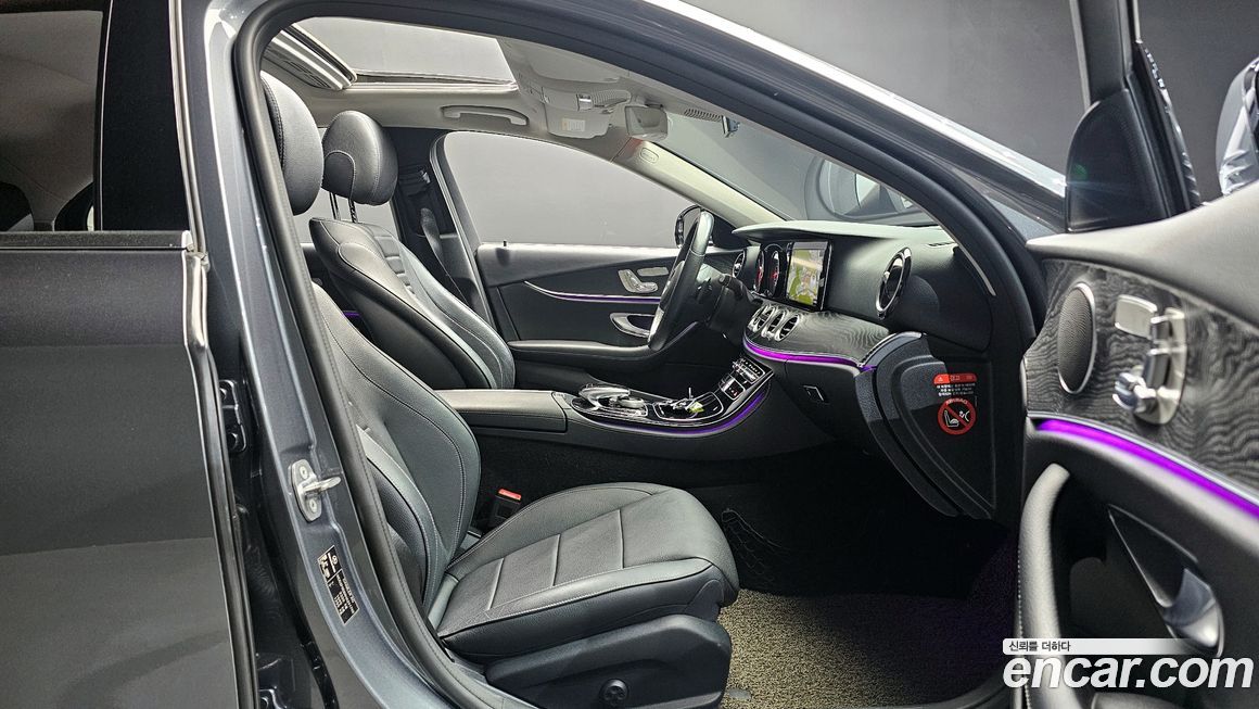 Mercedes-Benz E-Class 2017