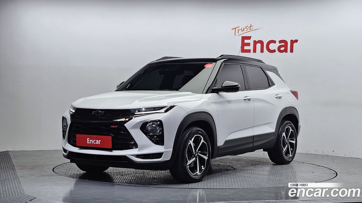 ChevroletGMDaewoo Trailblazer 2023