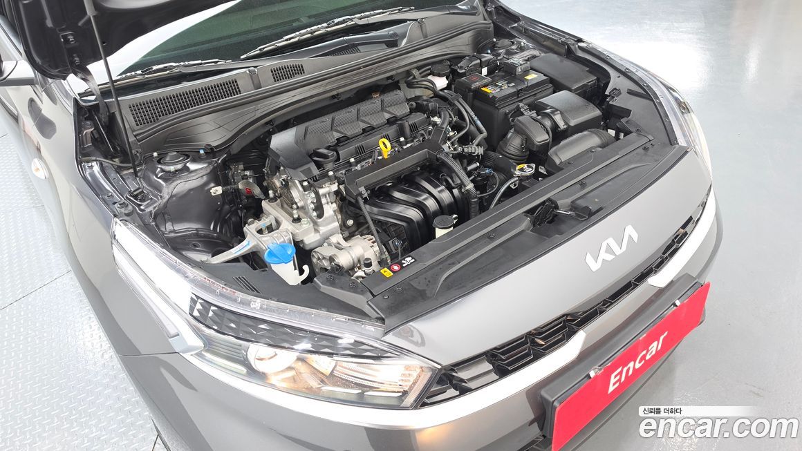 Kia K3 2023