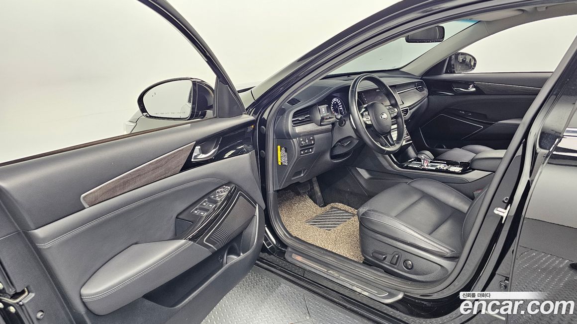 Kia K7 2020