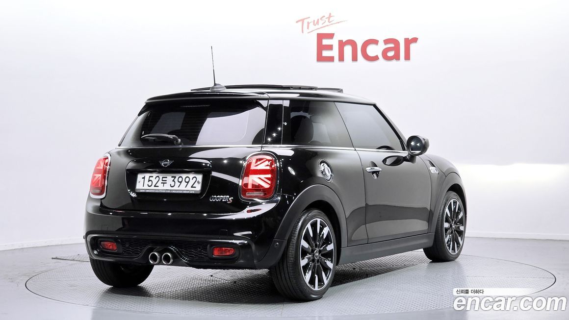 Mini Cooper 2020