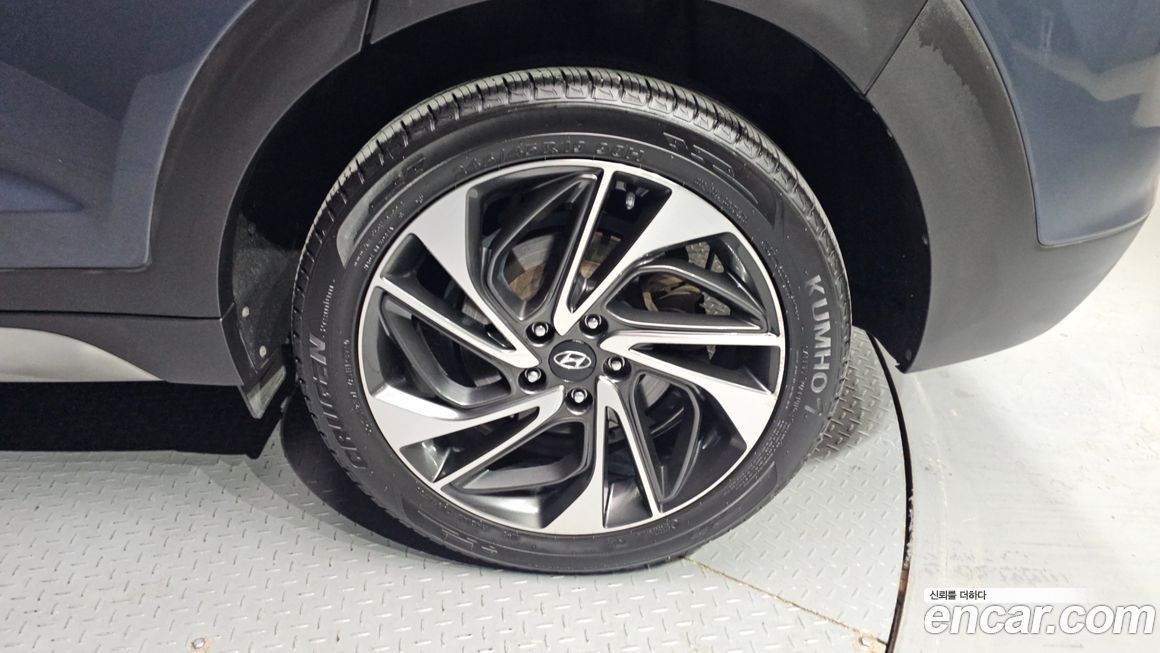 Hyundai Tucson 2020