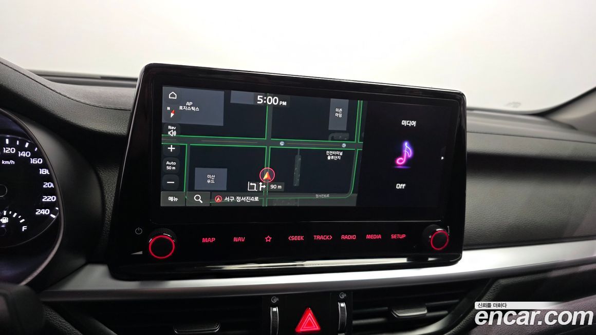 Kia K3 2024