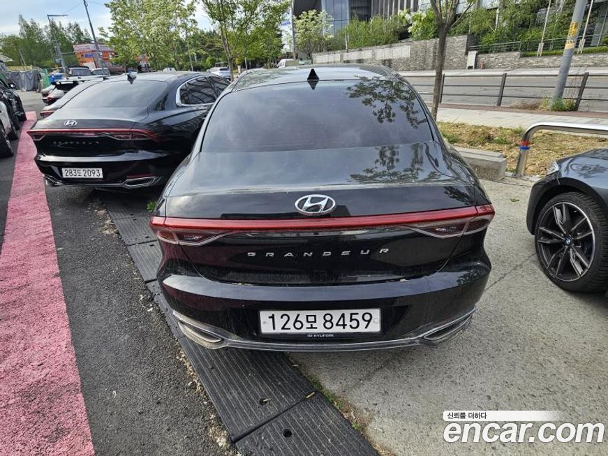 Hyundai Grandeur 2020