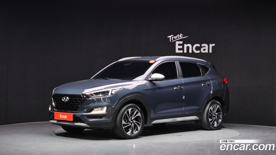 Hyundai Tucson 2020