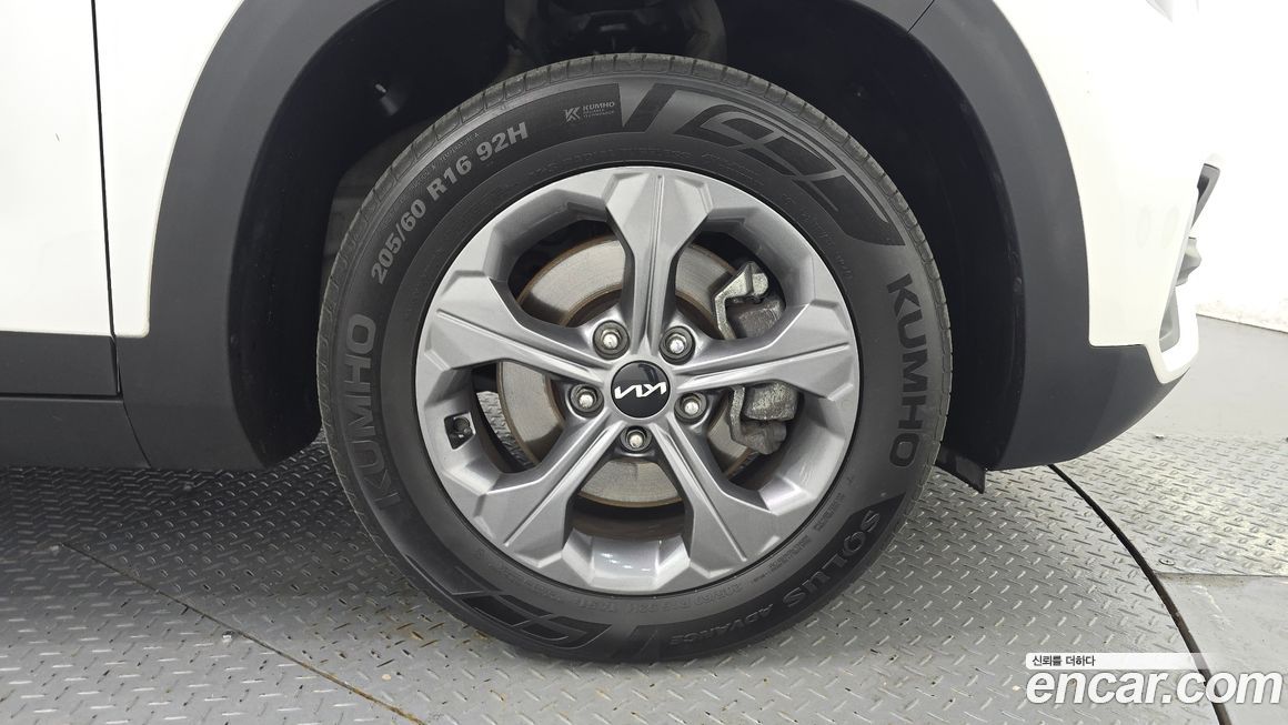 Kia Seltos 2023