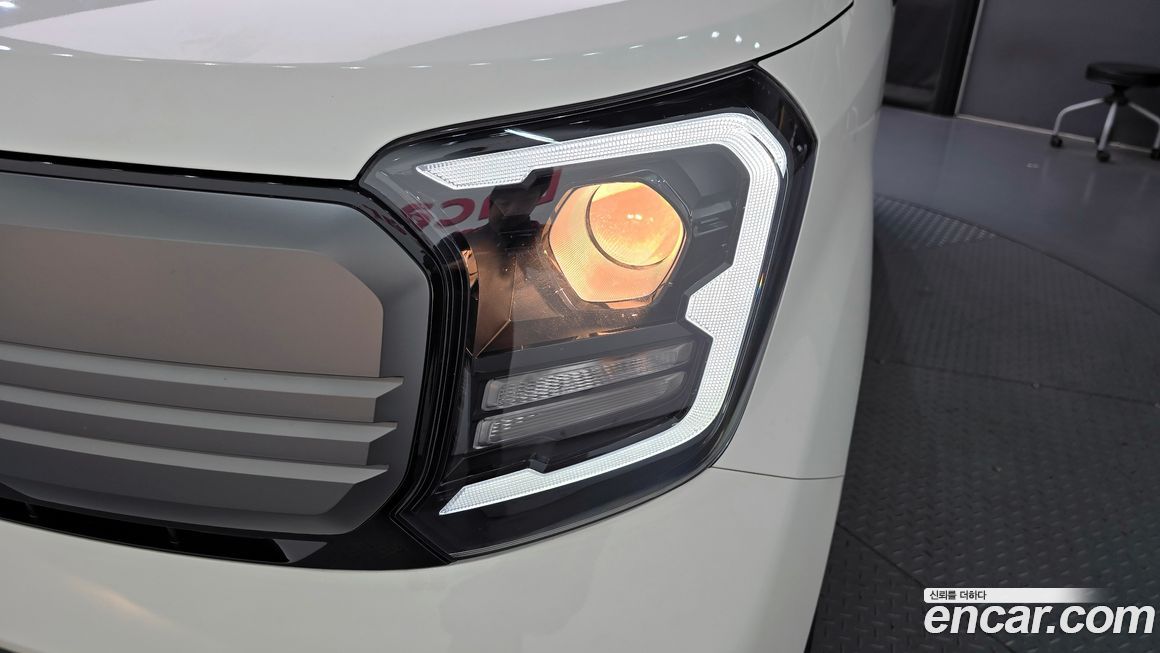 Kia RAY 2024