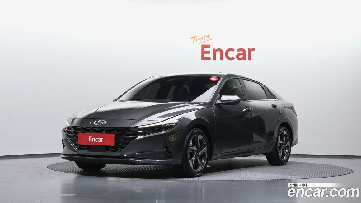 Hyundai AVANTE 2023