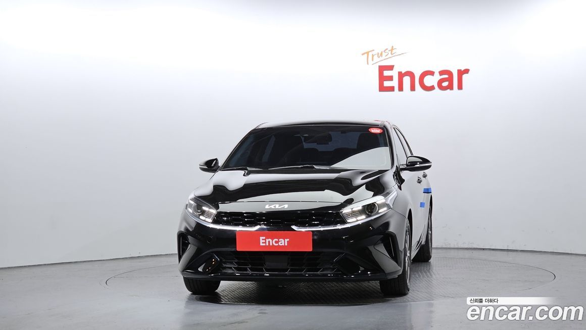 Kia K3 2024