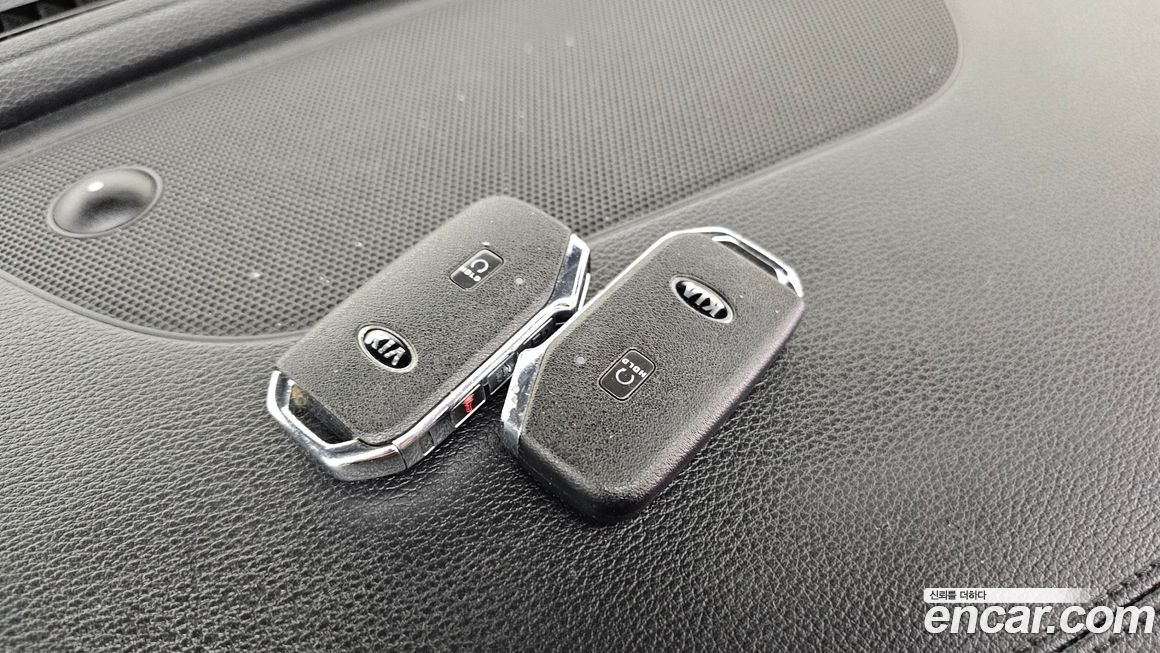 Kia K7 2020