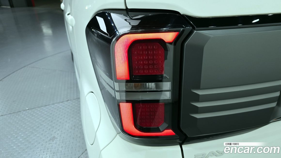 Kia RAY 2024