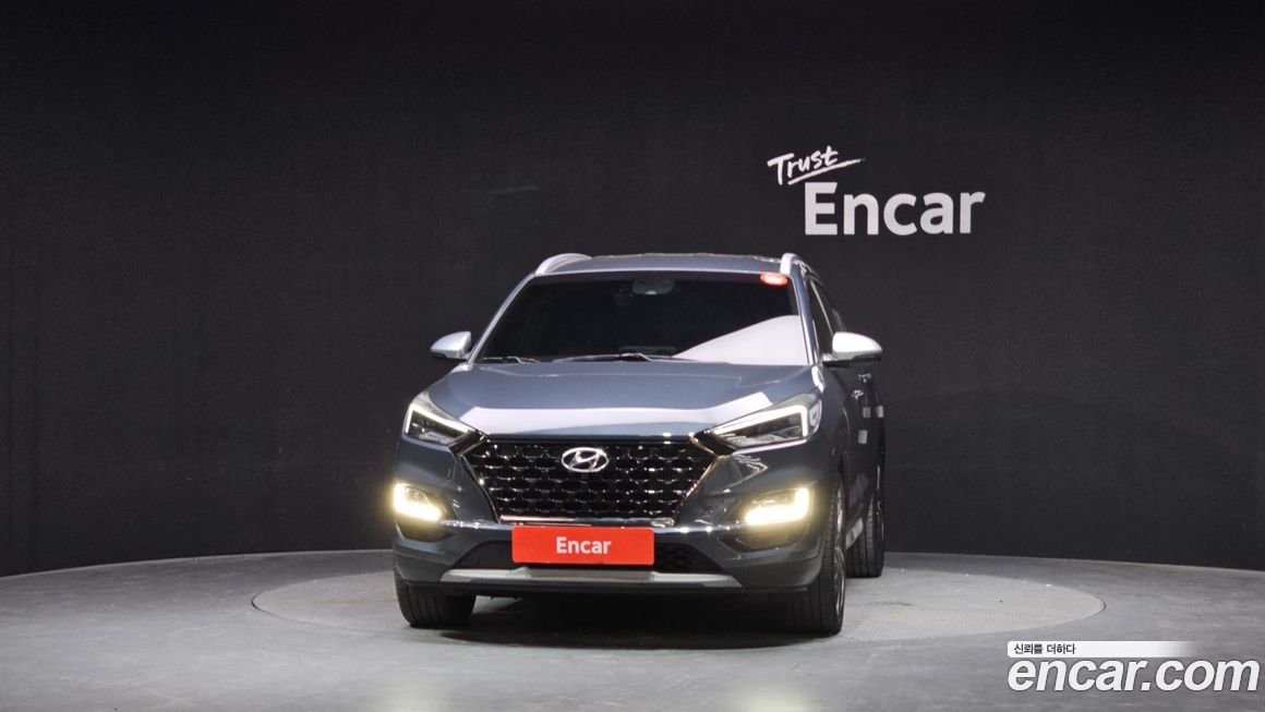 Hyundai Tucson 2020