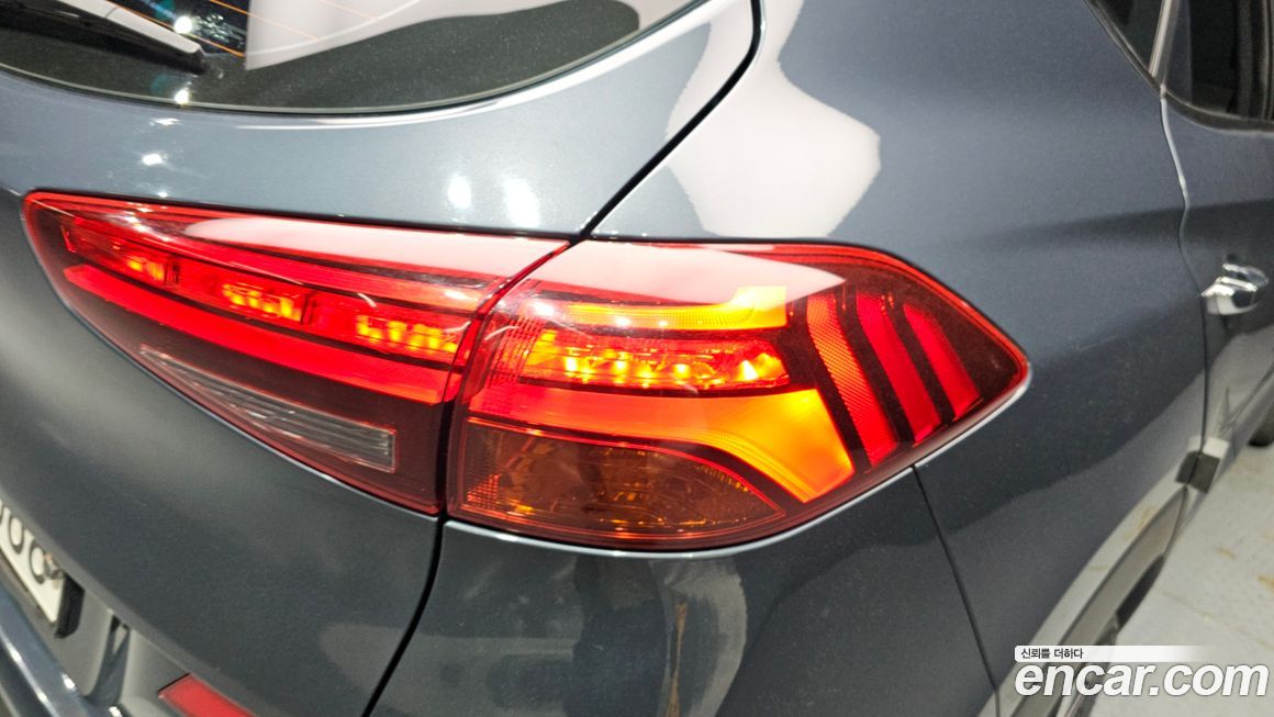 Hyundai Tucson 2020