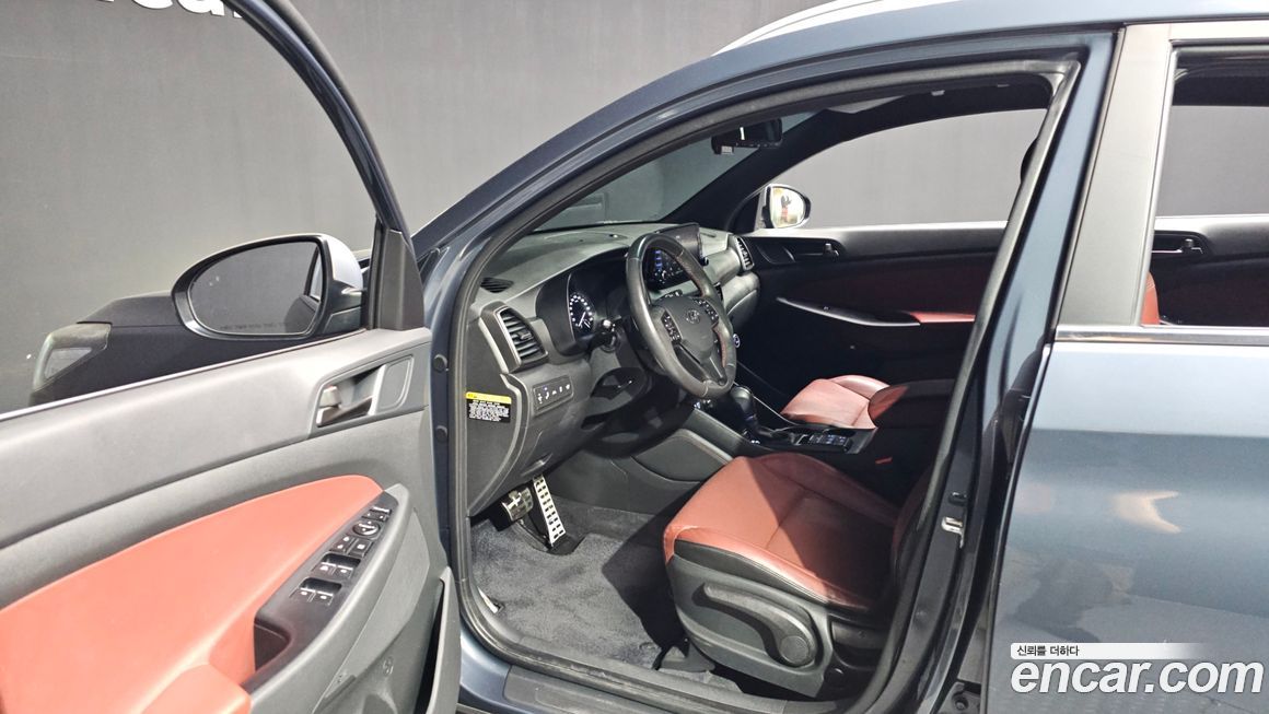 Hyundai Tucson 2020