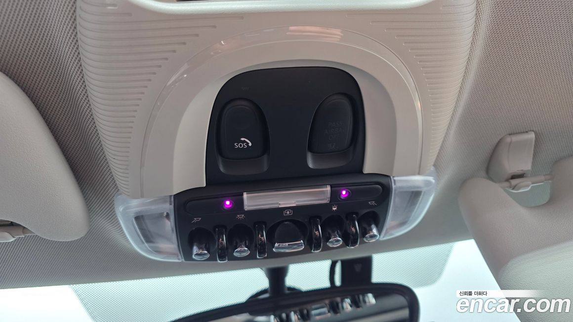 Mini Cooper 2020