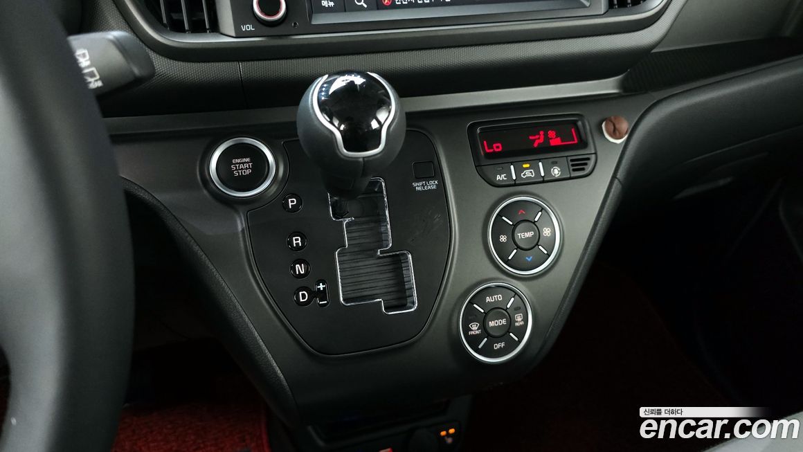 Kia RAY 2024