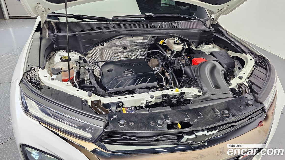 ChevroletGMDaewoo Trailblazer 2023