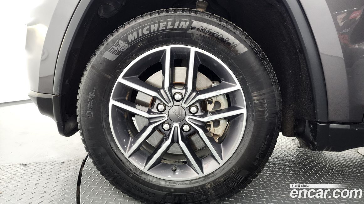 Jeep Cherokee 2019