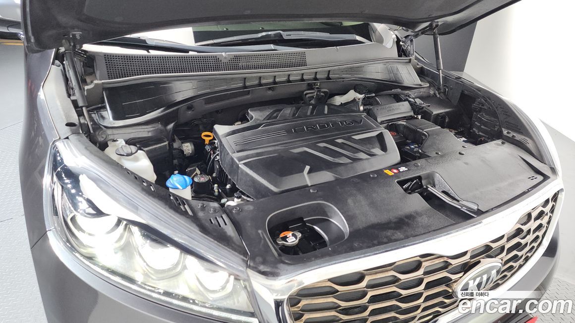 Kia Sorento 2020