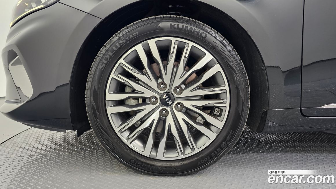 Kia K7 2020