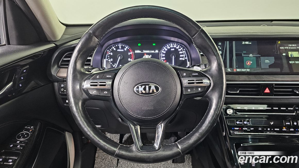 Kia K7 2020