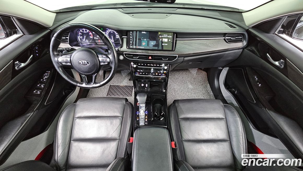 Kia K7 2020