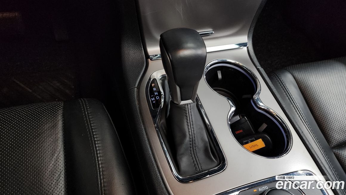 Jeep Cherokee 2019