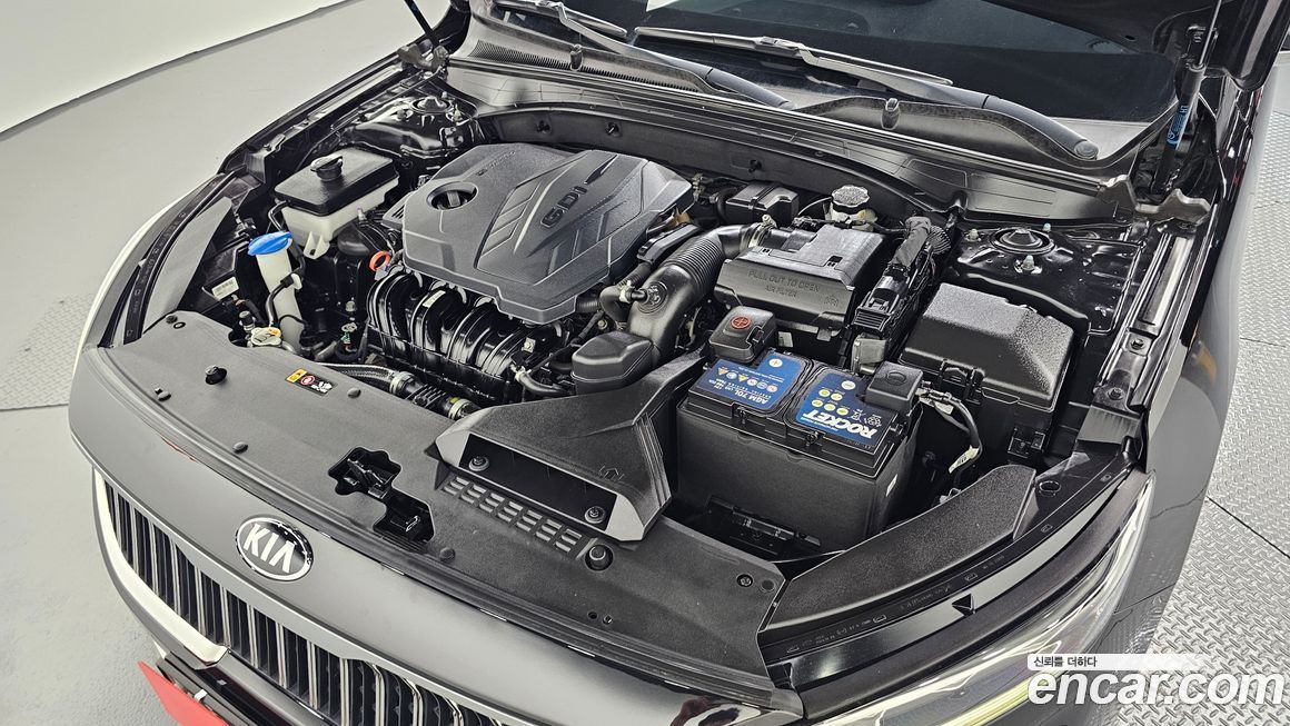 Kia K7 2020
