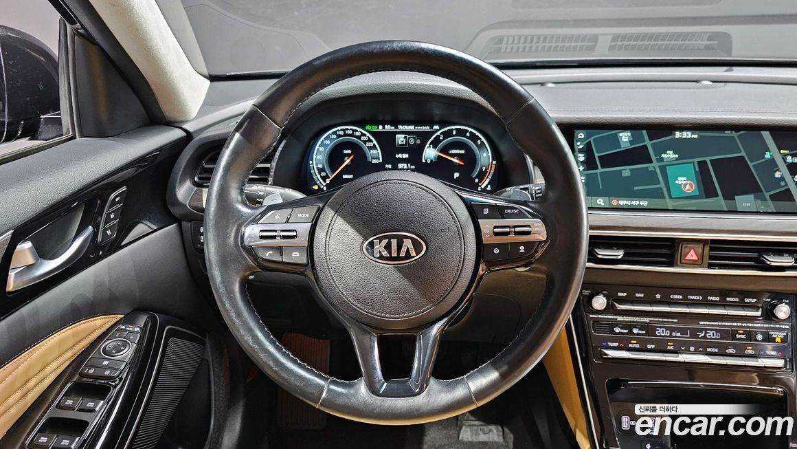 Kia K7 2020