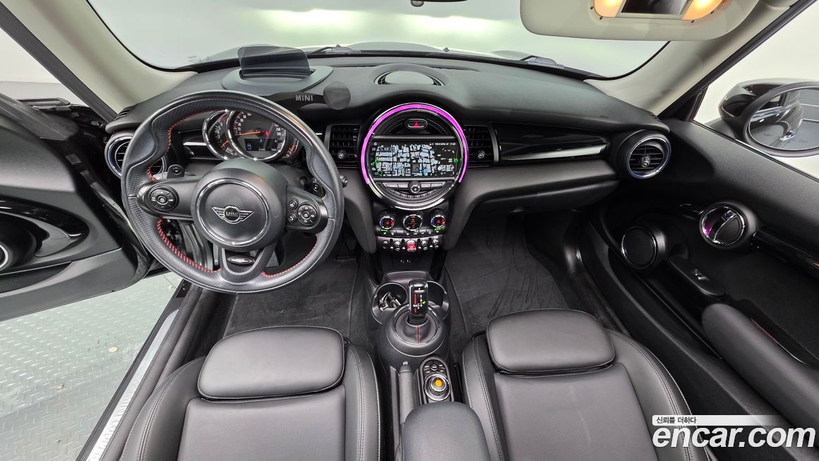 Mini Cooper 2020